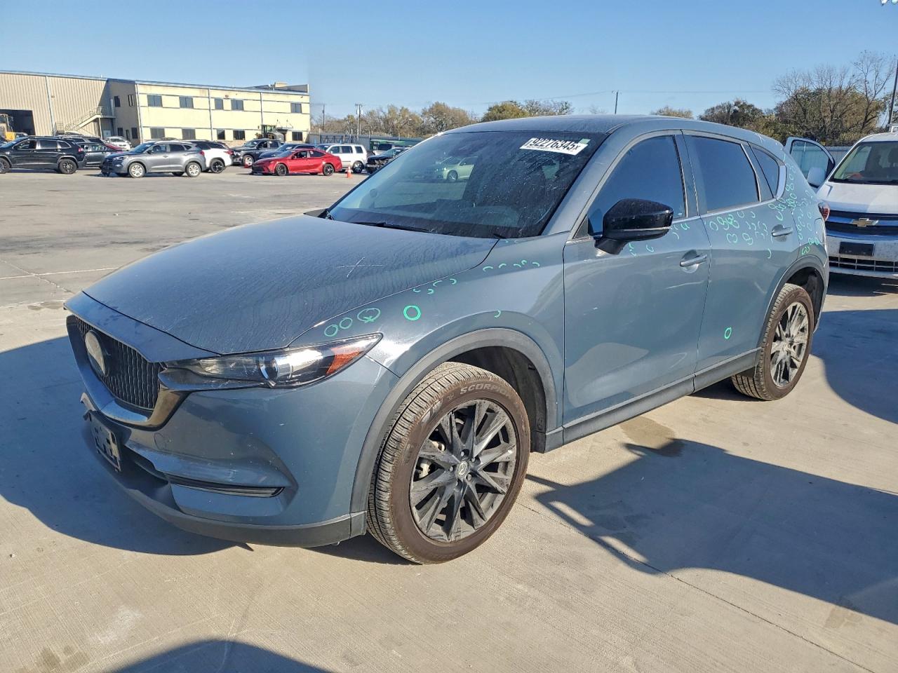 MAZDA CX-5 TOURI 2021