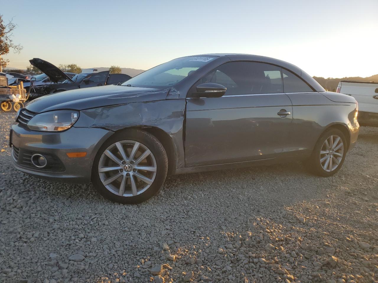 VOLKSWAGEN EOS 2013