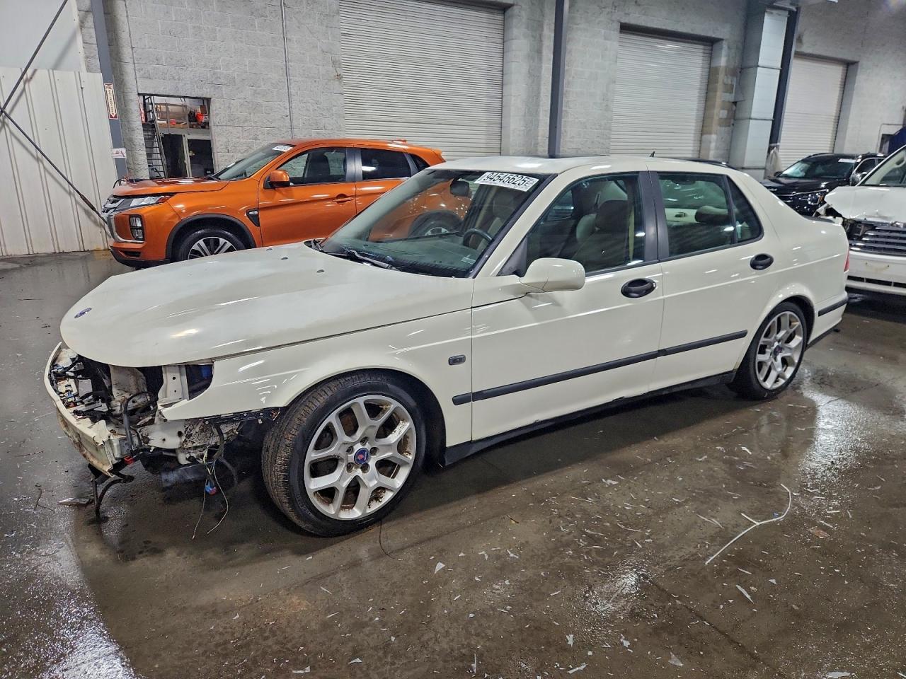 SAAB 9-5 LINEAR 2003