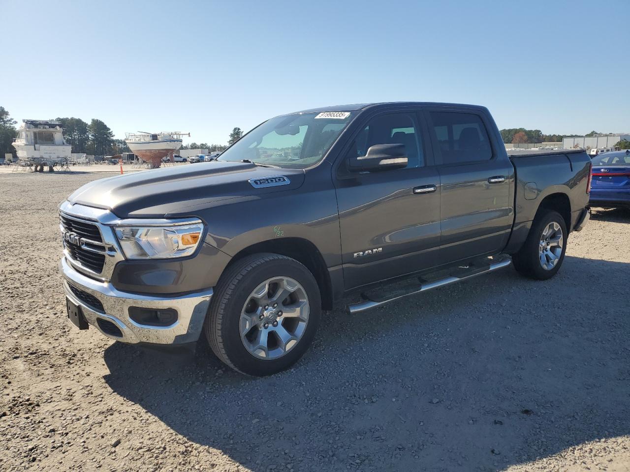 RAM 1500 BIG H 2019