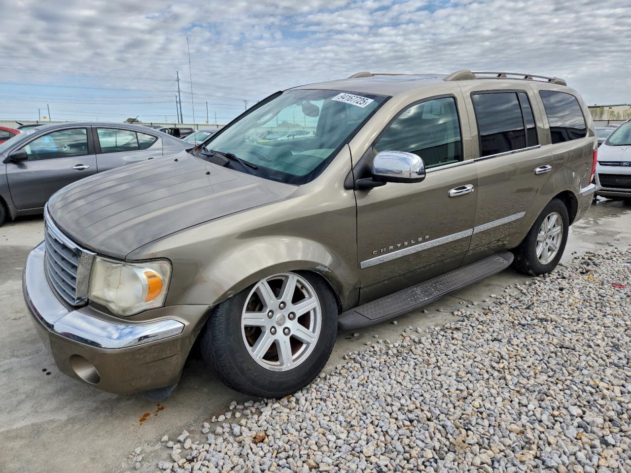CHRYSLER ASPEN 2007