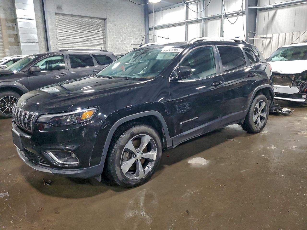 JEEP CHEROKEE L 2019