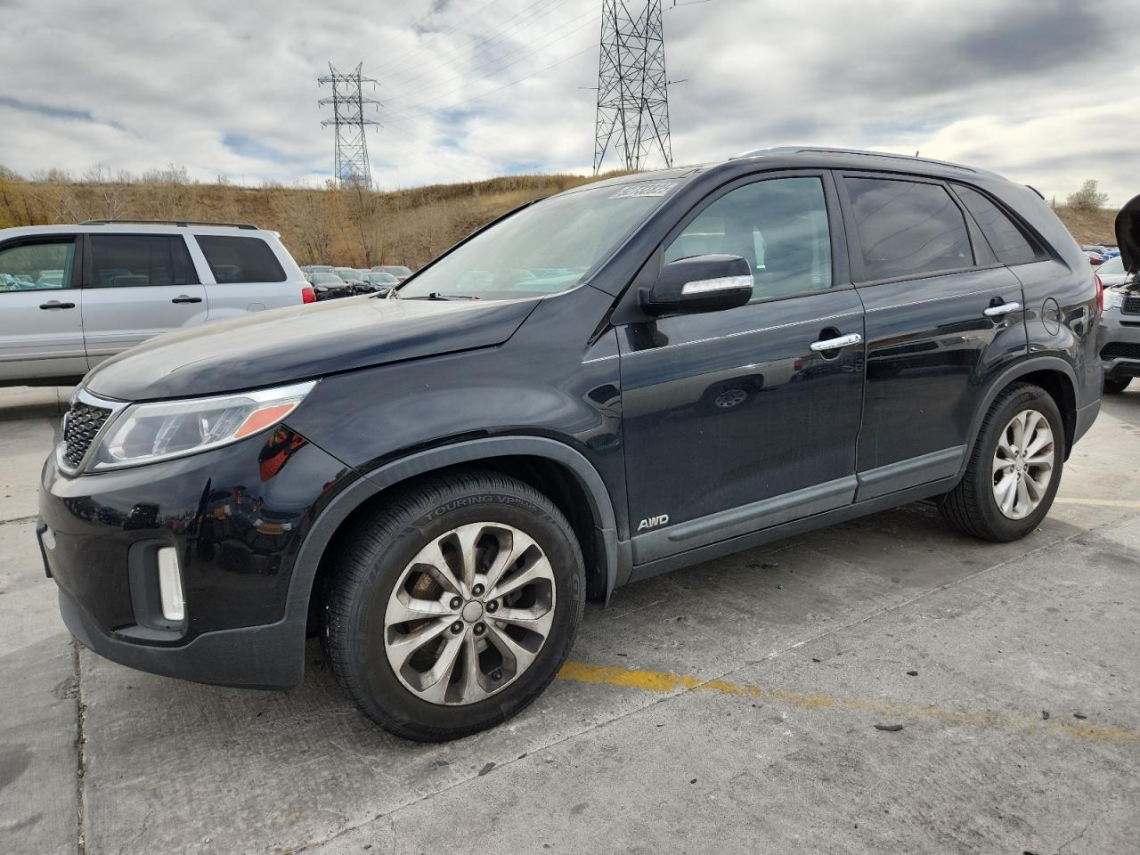 KIA SORENTO EX 2014