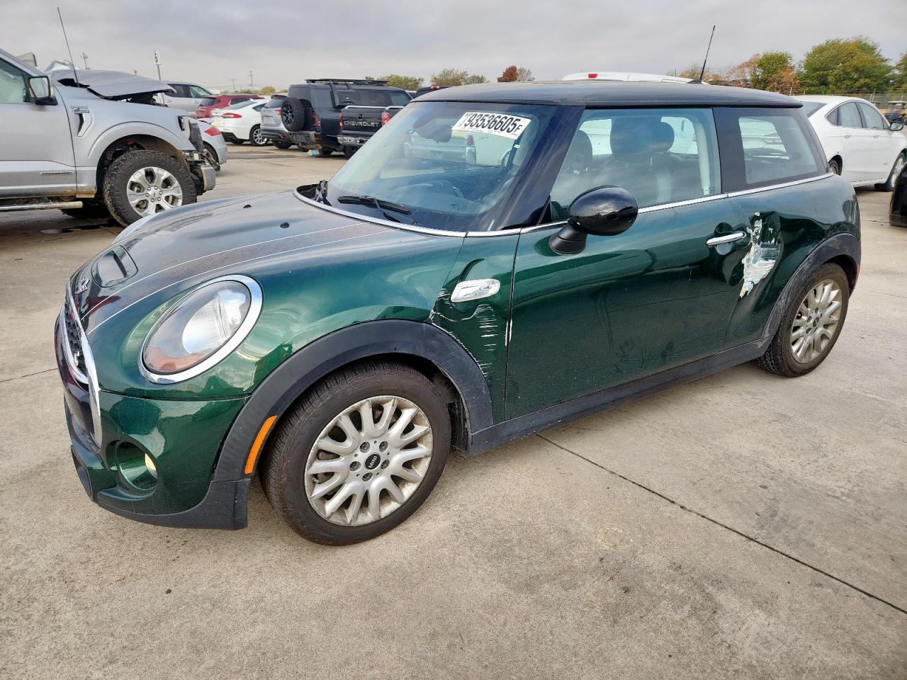 MINI COOPER S 2014