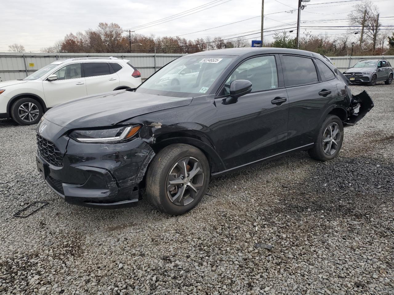 HONDA HR-V 2023