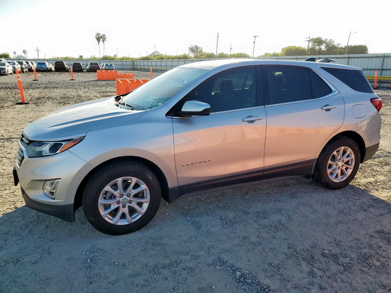CHEVROLET EQUINOX LT 2020