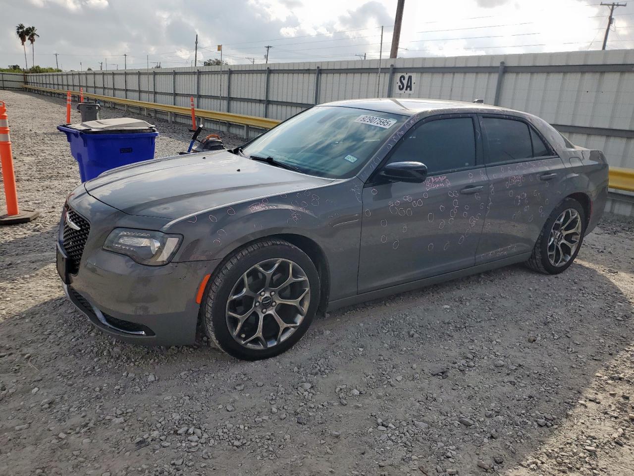 CHRYSLER 300 TOURIN 2018
