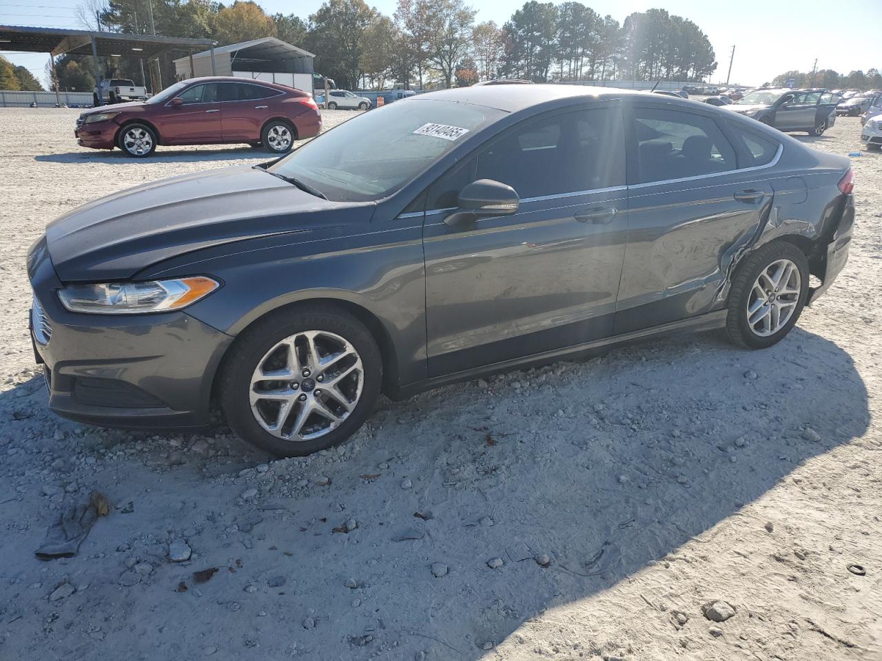 FORD FUSION SE 2016