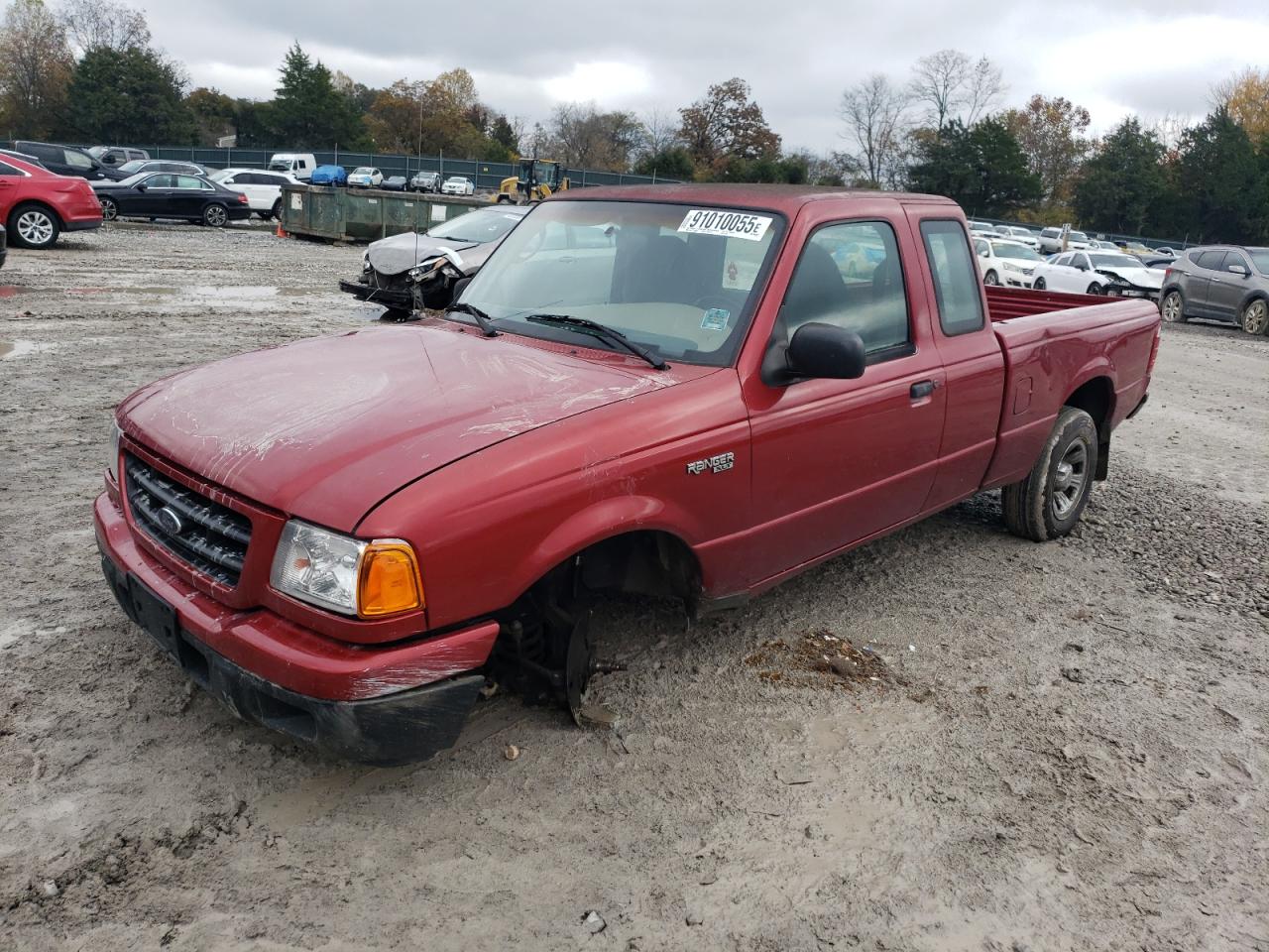 FORD RANGER SUP 2003
