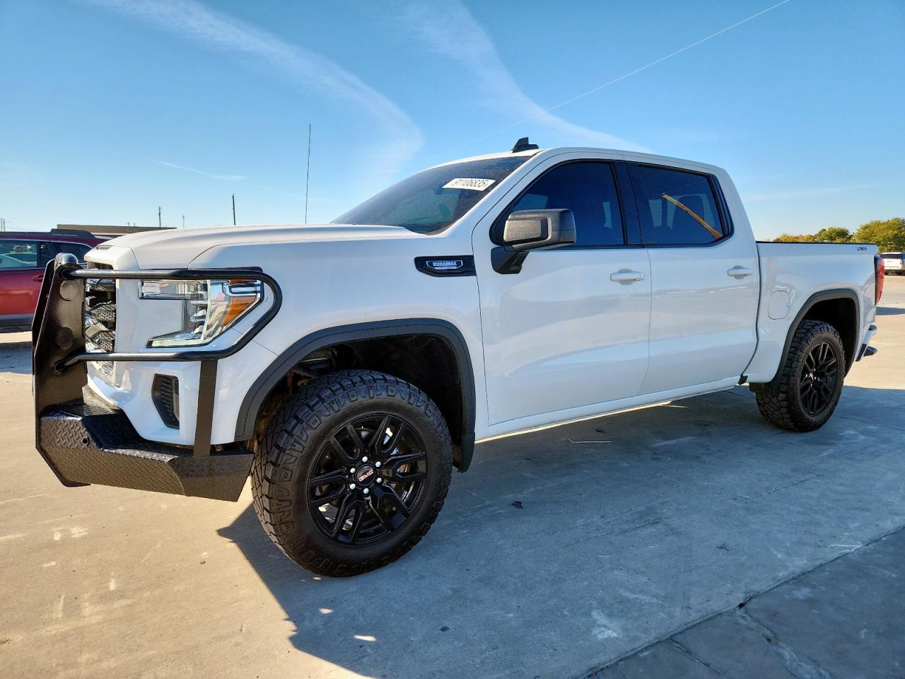 GMC SIERRA 2021
