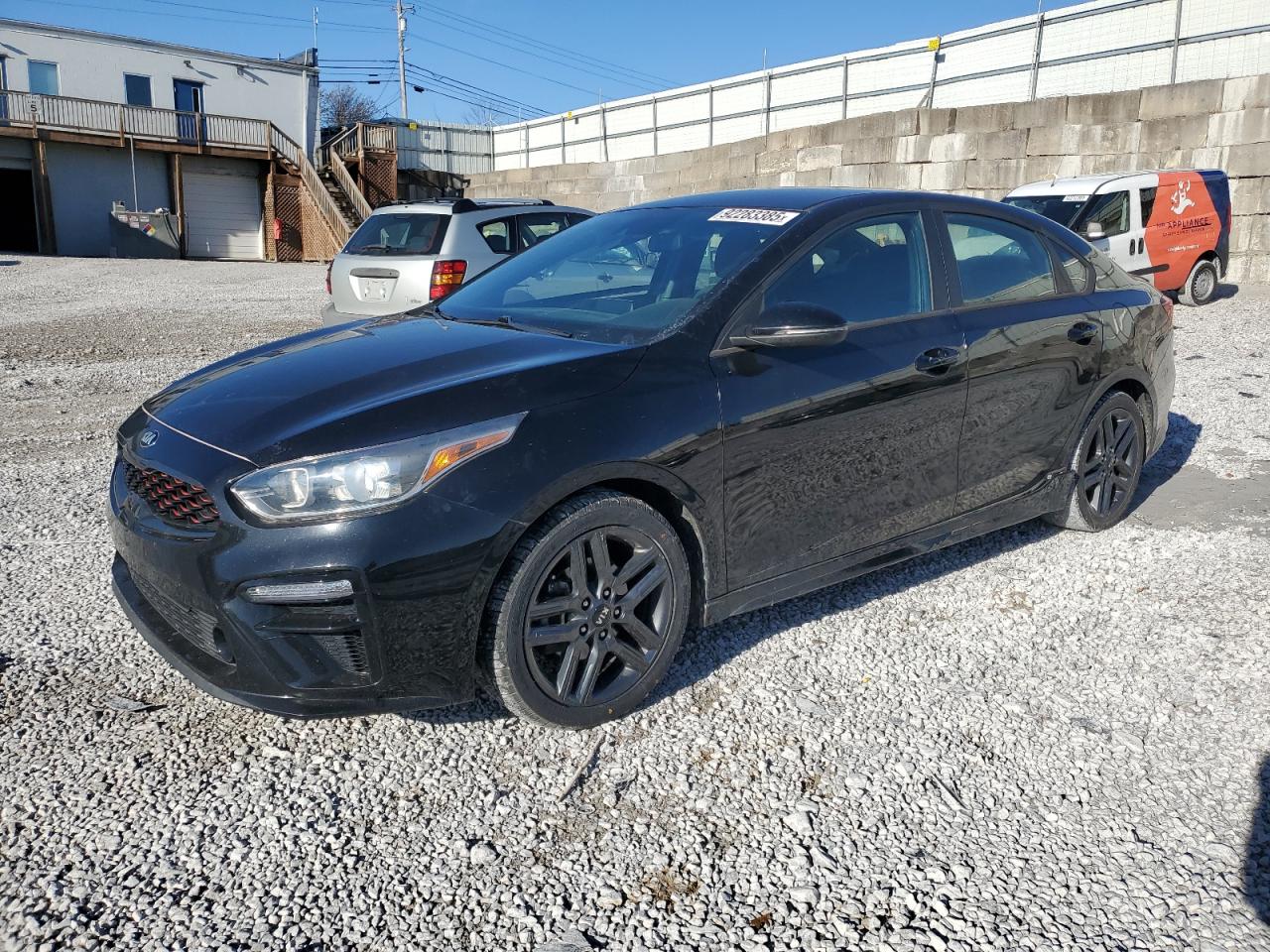 KIA FORTE GT L 2021