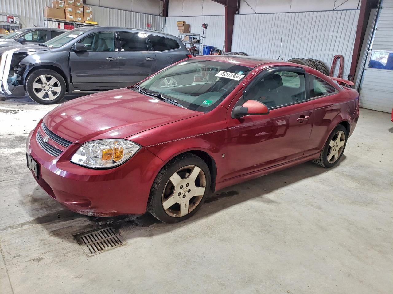 CHEVROLET COBALT SPO 2008