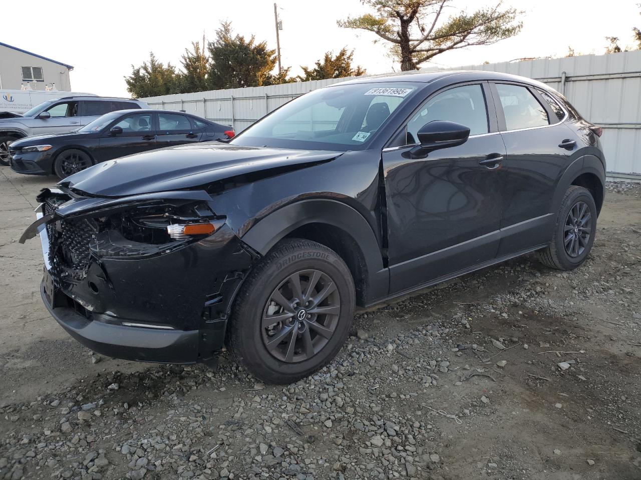 MAZDA CX-30 2025