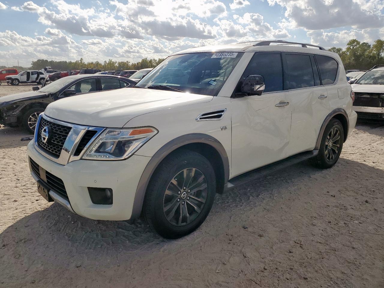 NISSAN ARMADA SV 2017