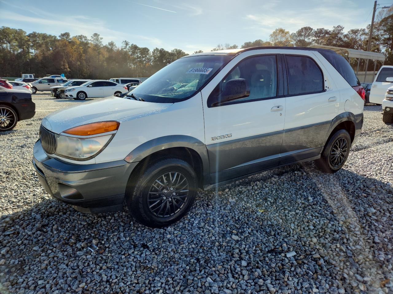 BUICK RENDEZVOUS 2003