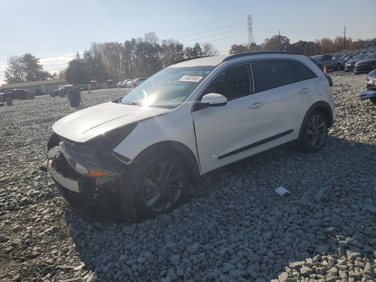 KIA NIRO 2017