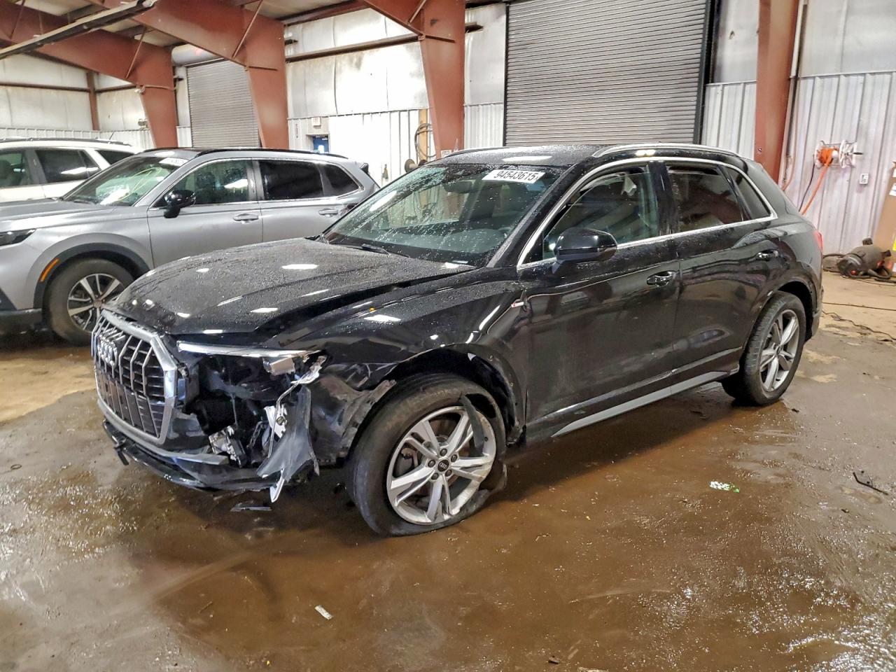 AUDI Q3 PREMIUM 2021