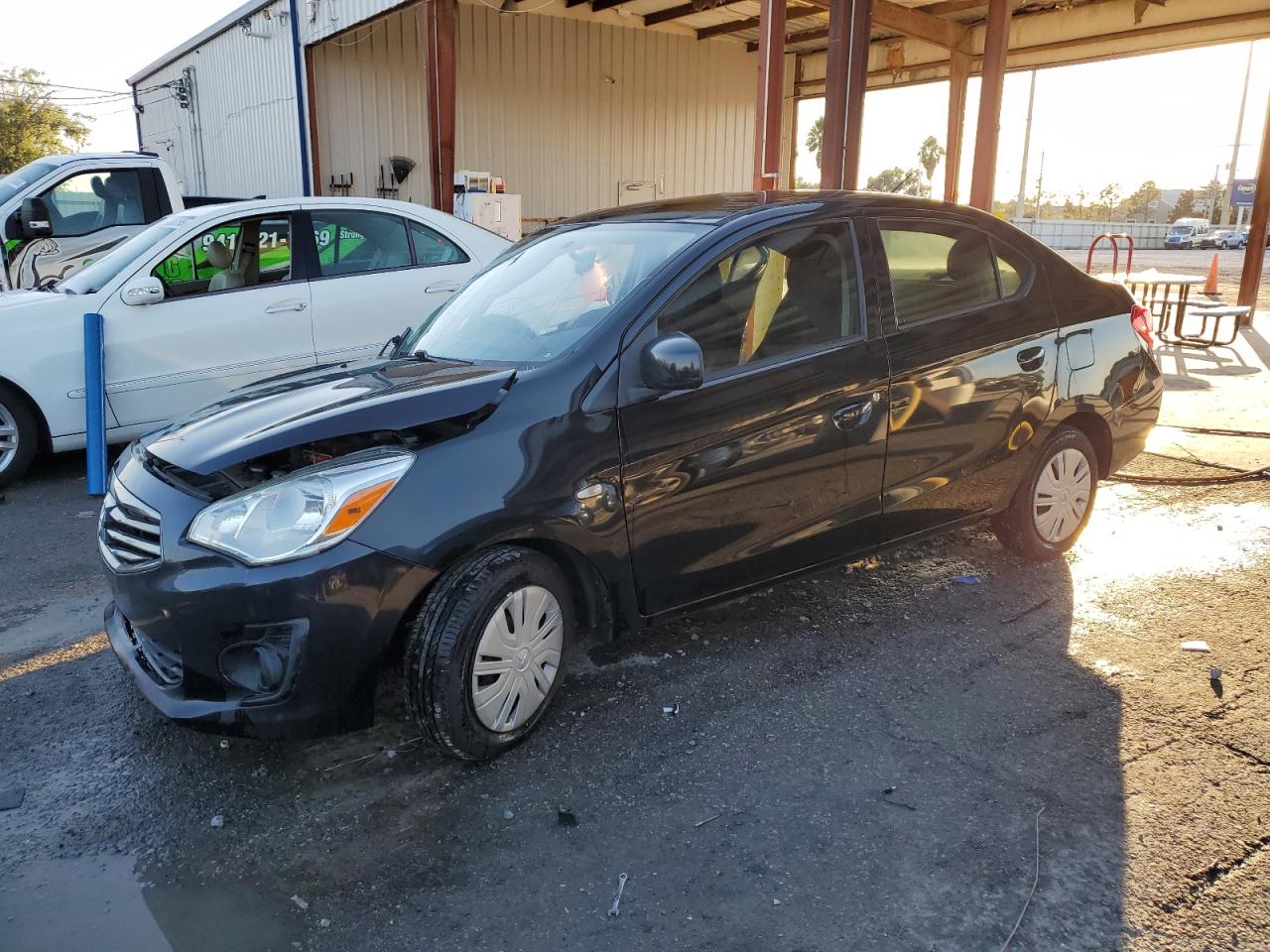 MITSUBISHI MIRAGE G4 2018