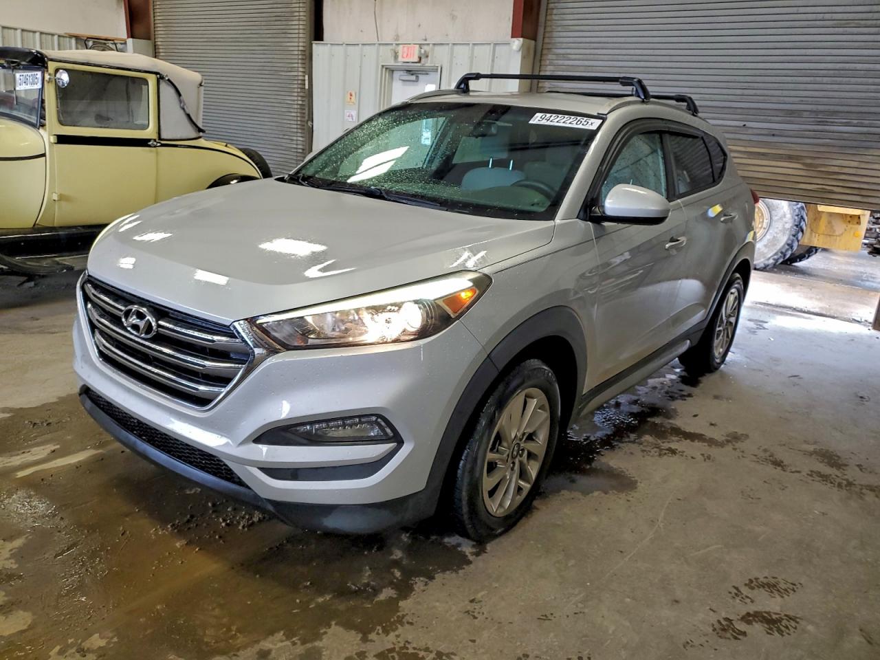HYUNDAI TUCSON LIM 2017