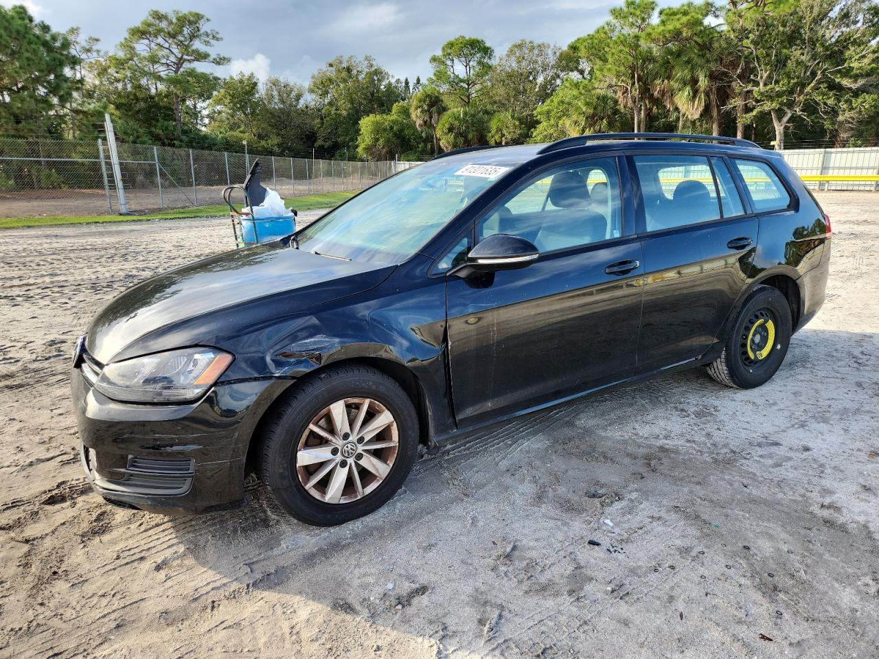VOLKSWAGEN GOLF SPORT 2017