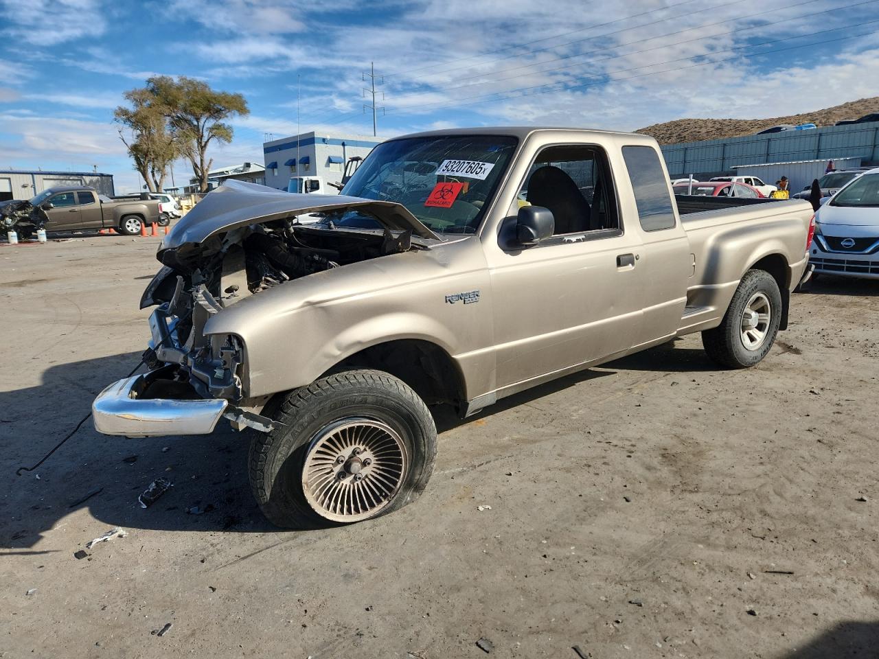 FORD RANGER 2005
