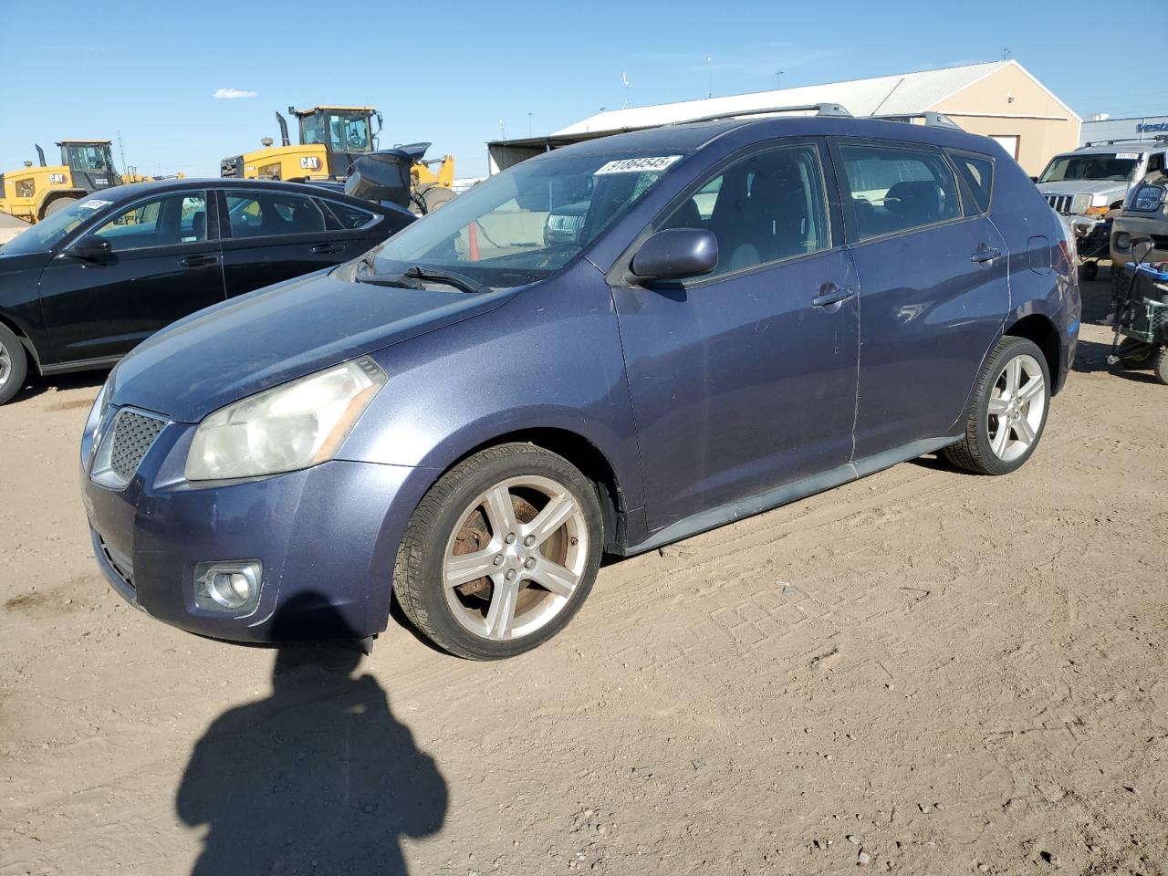 PONTIAC VIBE 2009
