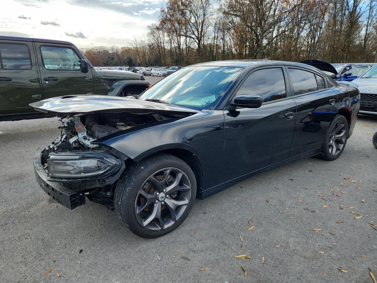 DODGE CHARGER 2019