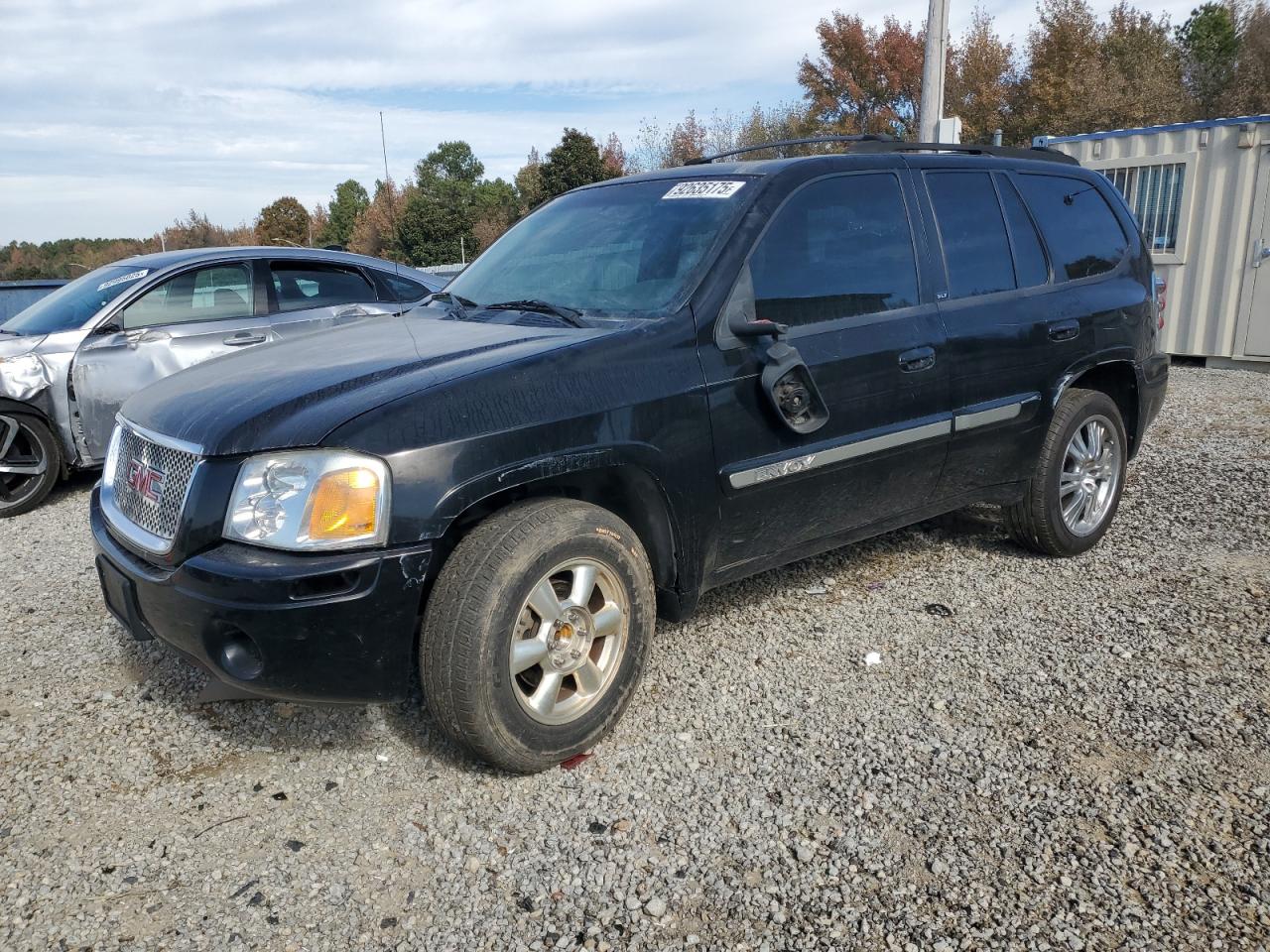 GMC ENVOY 2003