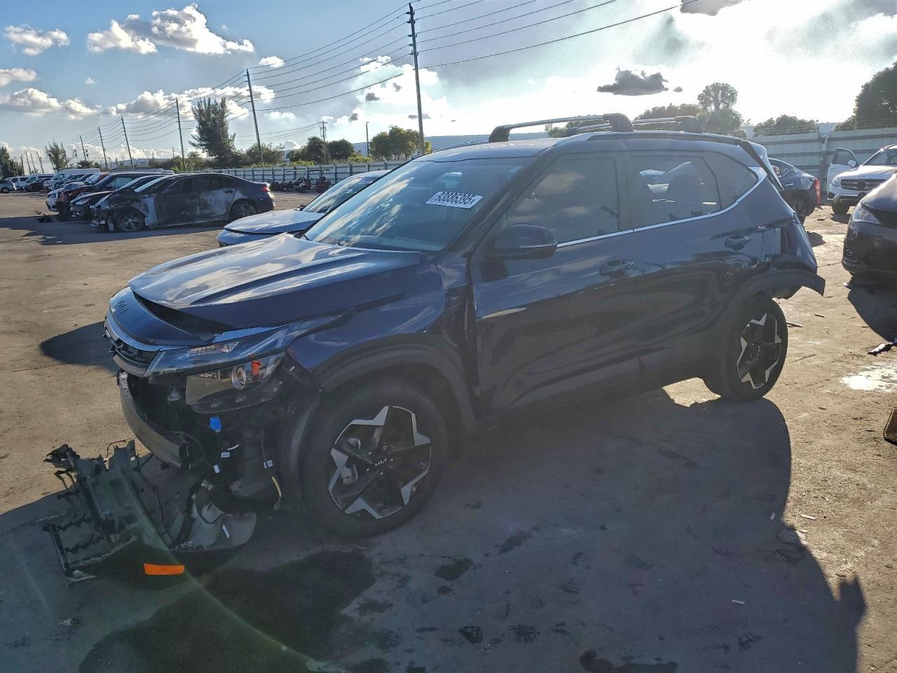 KIA SELTOS EX 2024