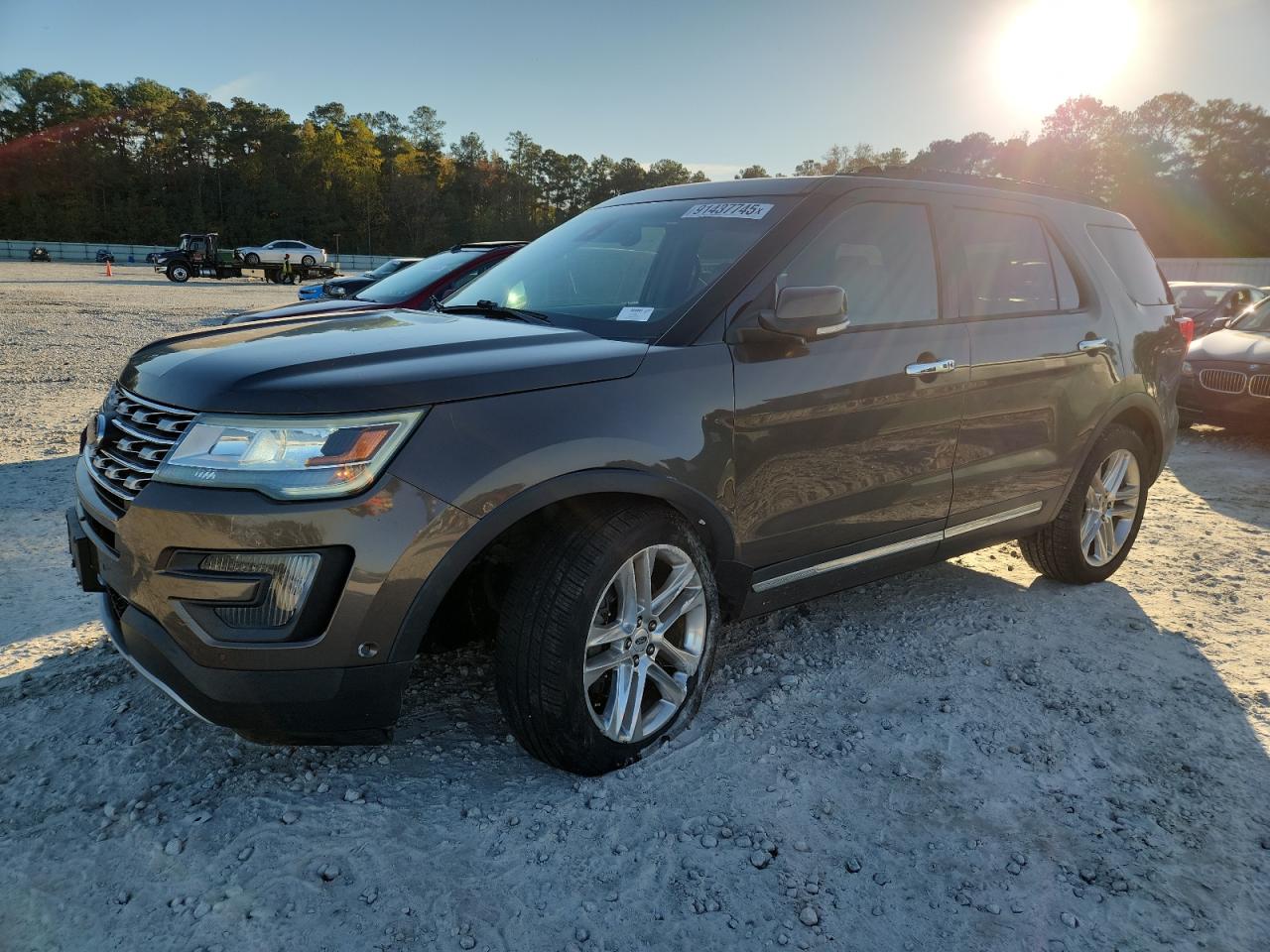 FORD EXPLORER L 2016