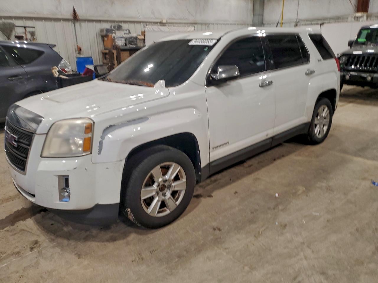 GMC TERRAIN SL 2012