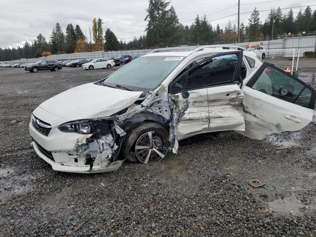SUBARU IMPREZA PR 2020