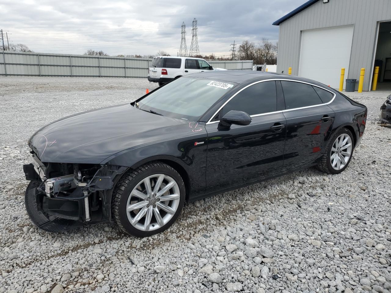 AUDI A7 PREMIUM 2012