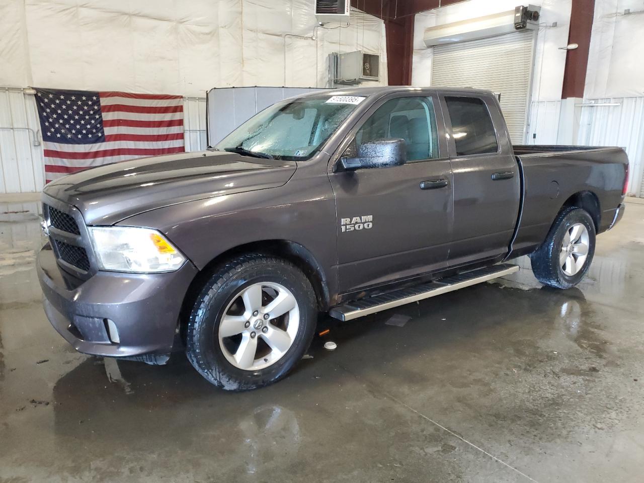 RAM 1500 ST 2014