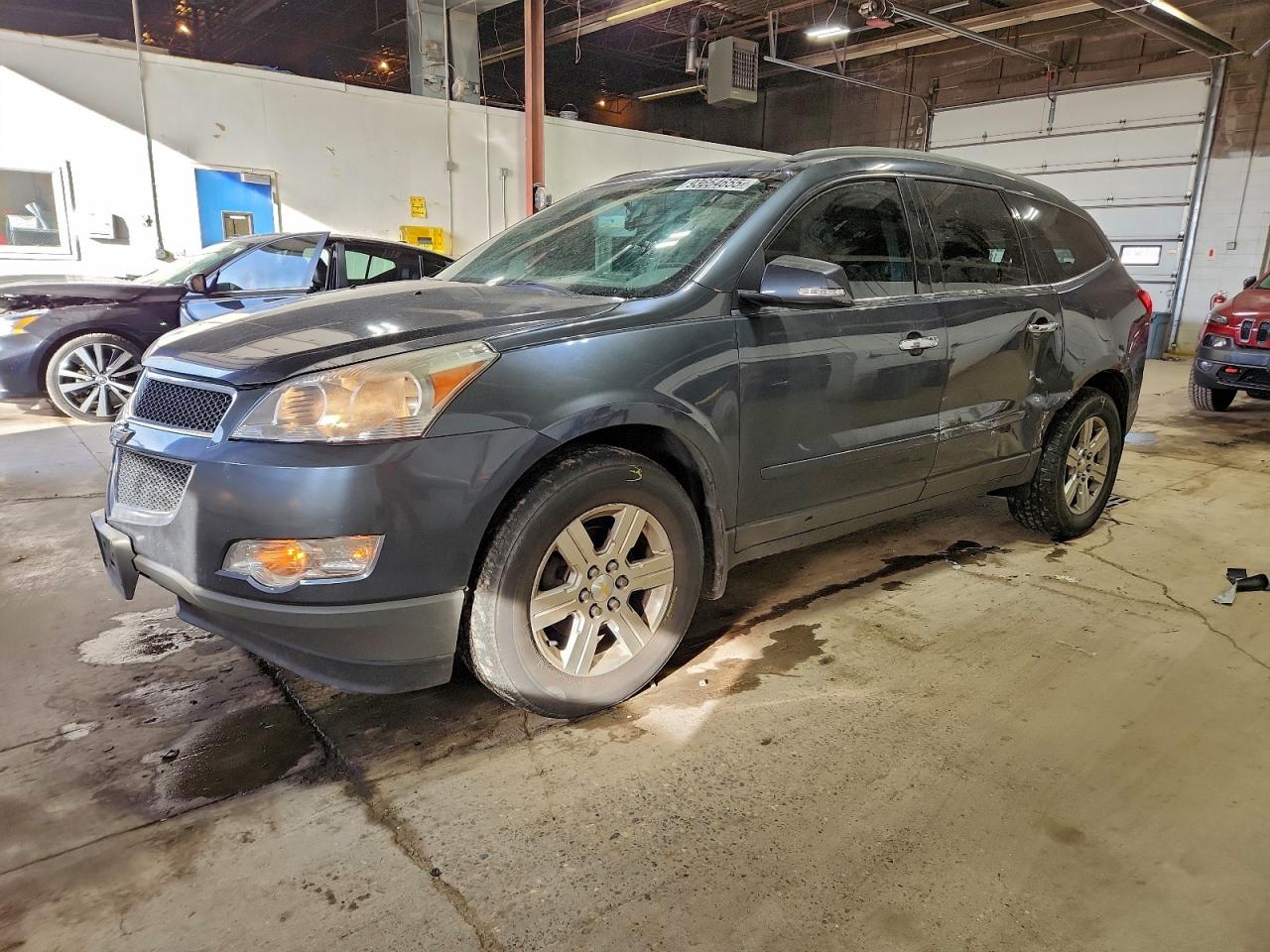 CHEVROLET TRAVERSE L 2011