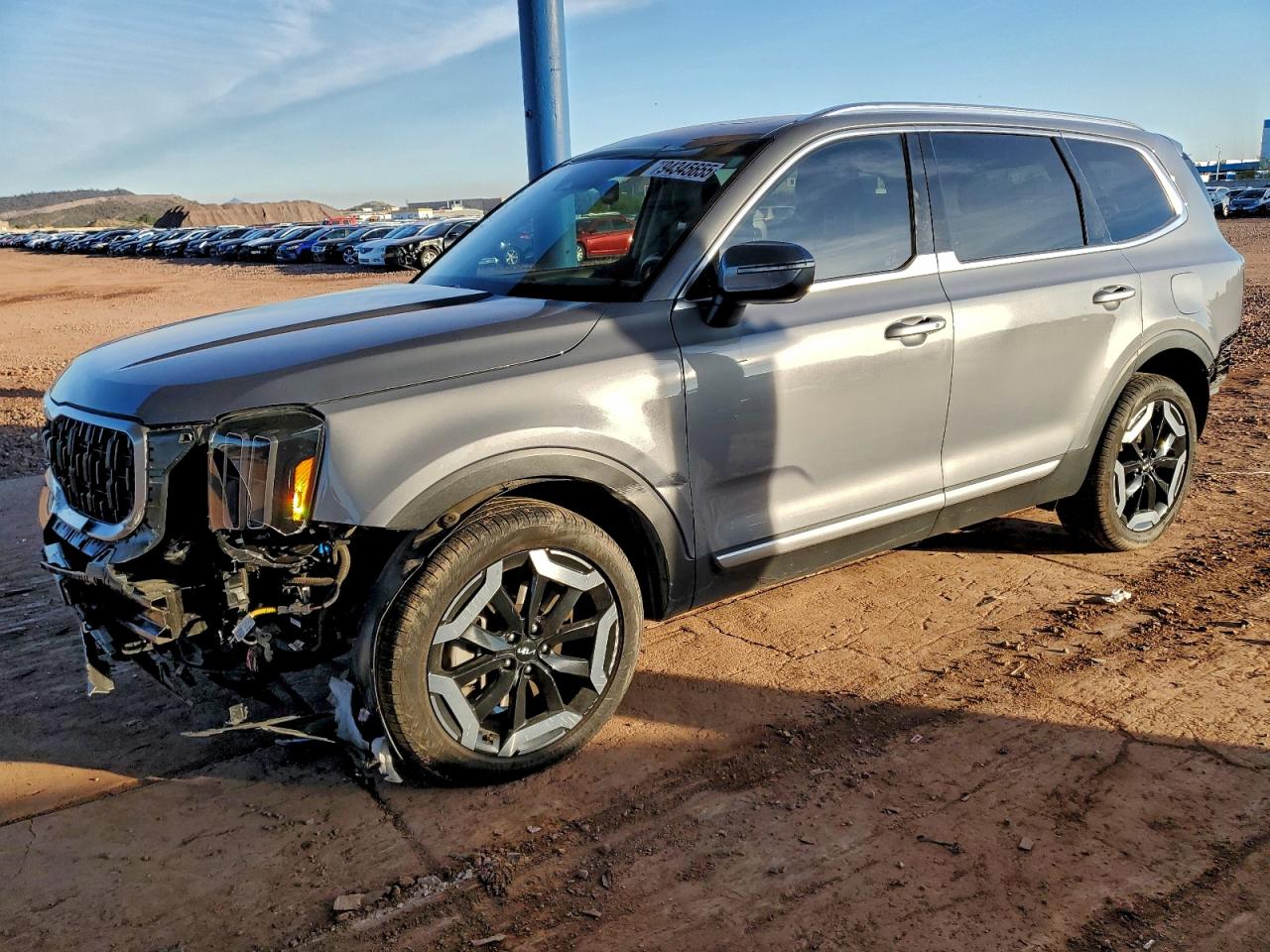 KIA TELLURIDE 2023