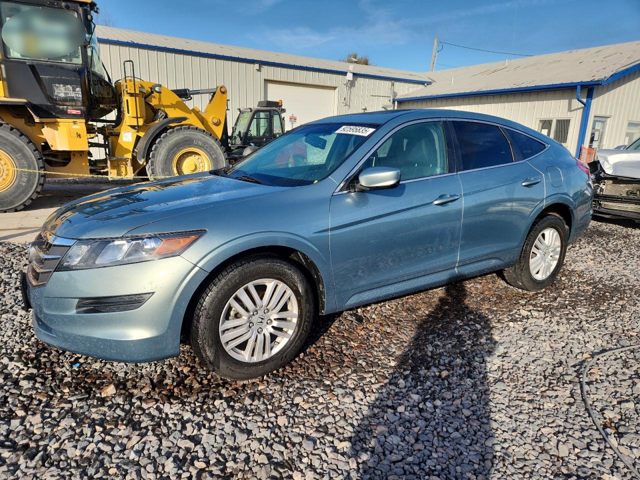 HONDA CROSSTOUR 2012