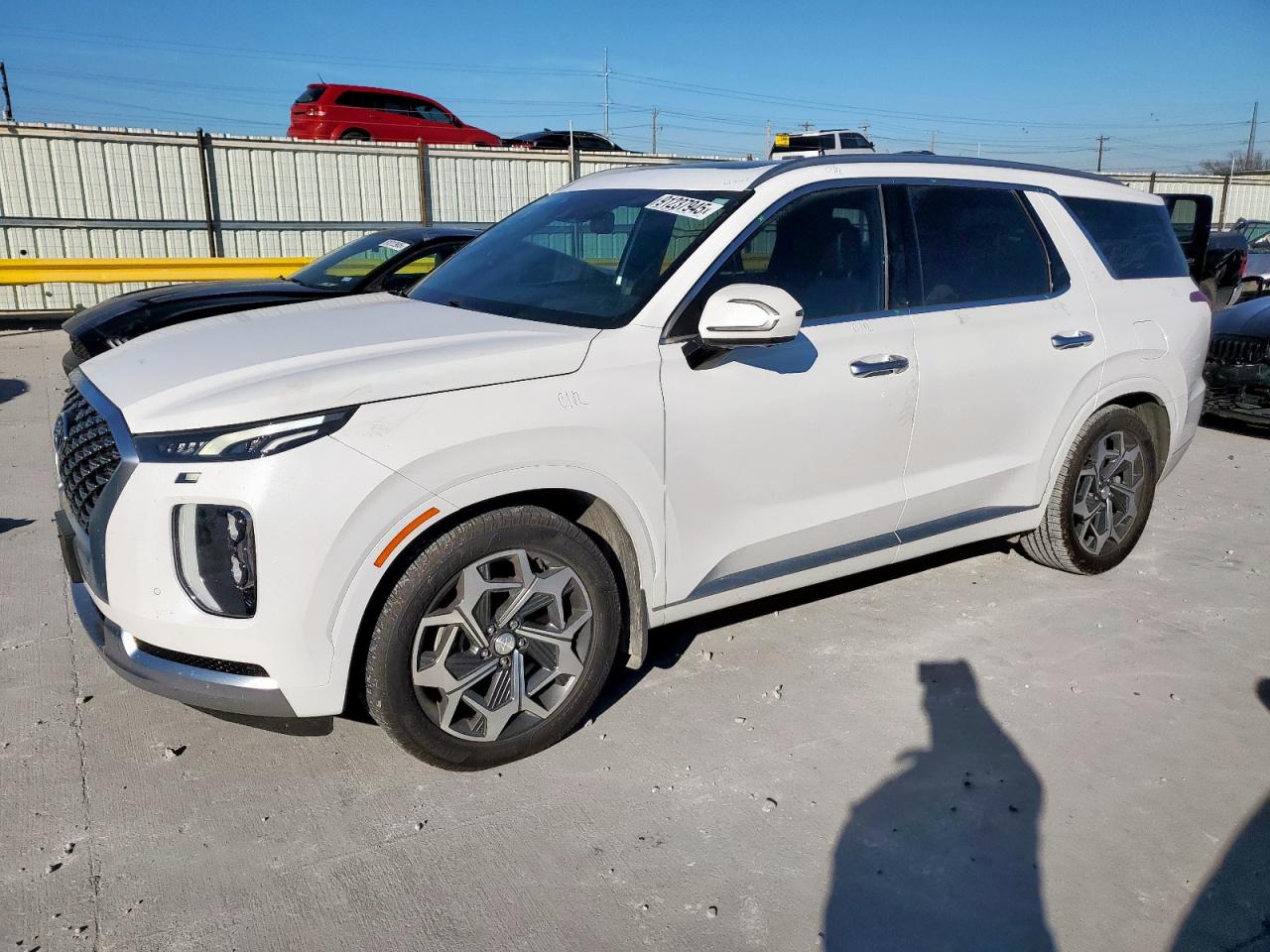 HYUNDAI PALISADE C 2021