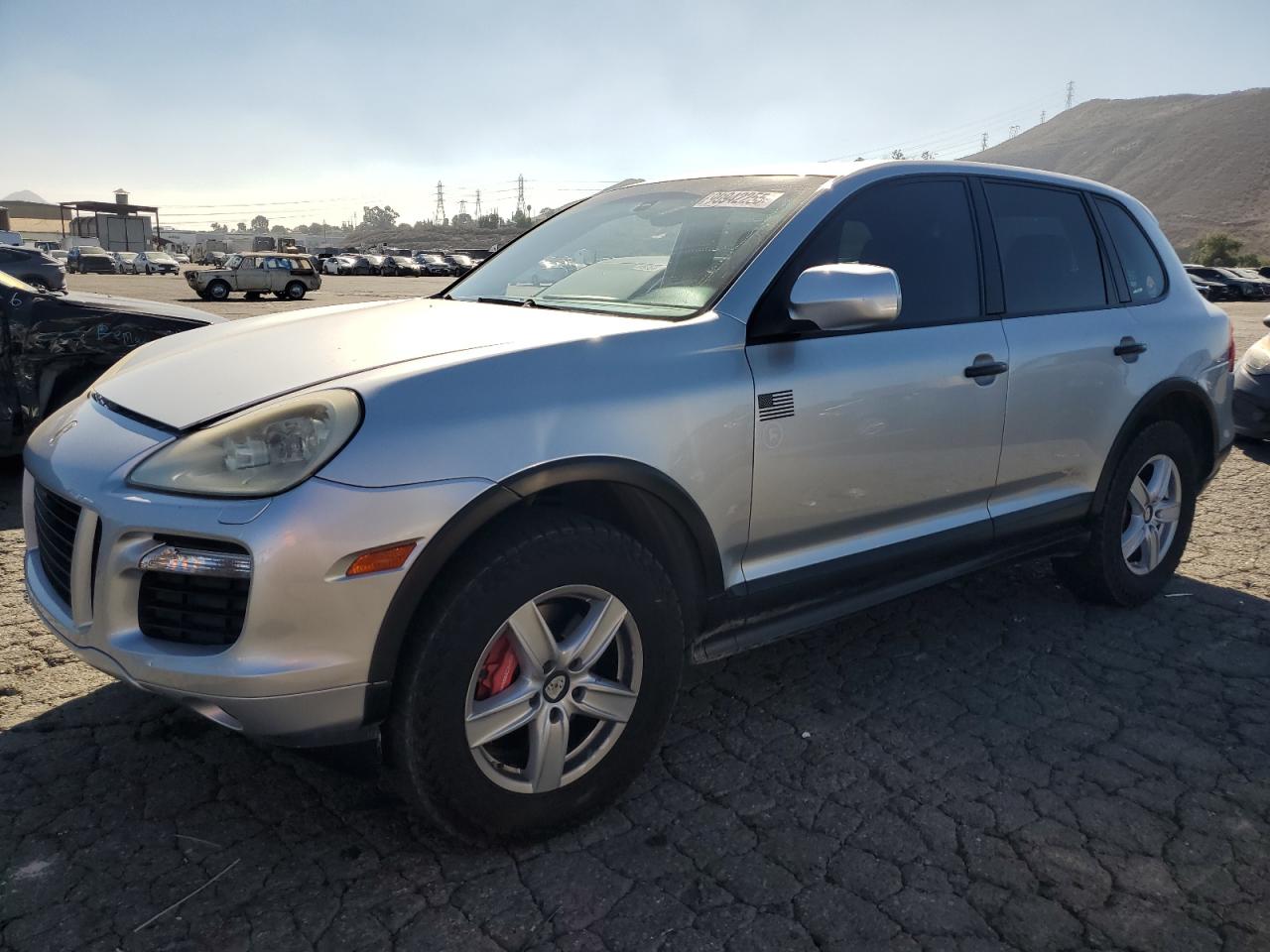 PORSCHE CAYENNE GT 2009
