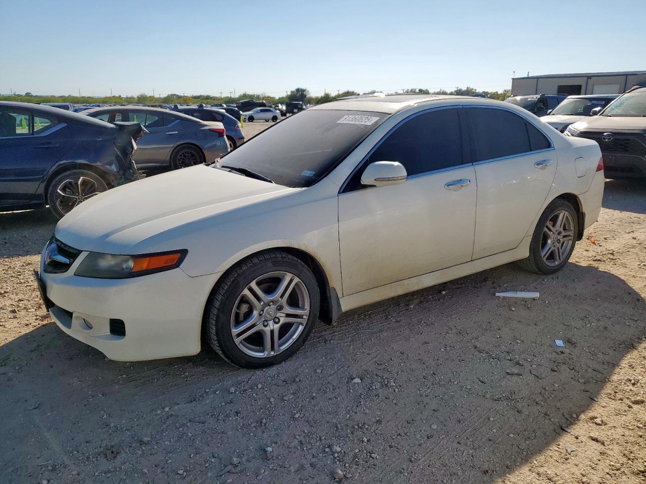 ACURA TSX 2007