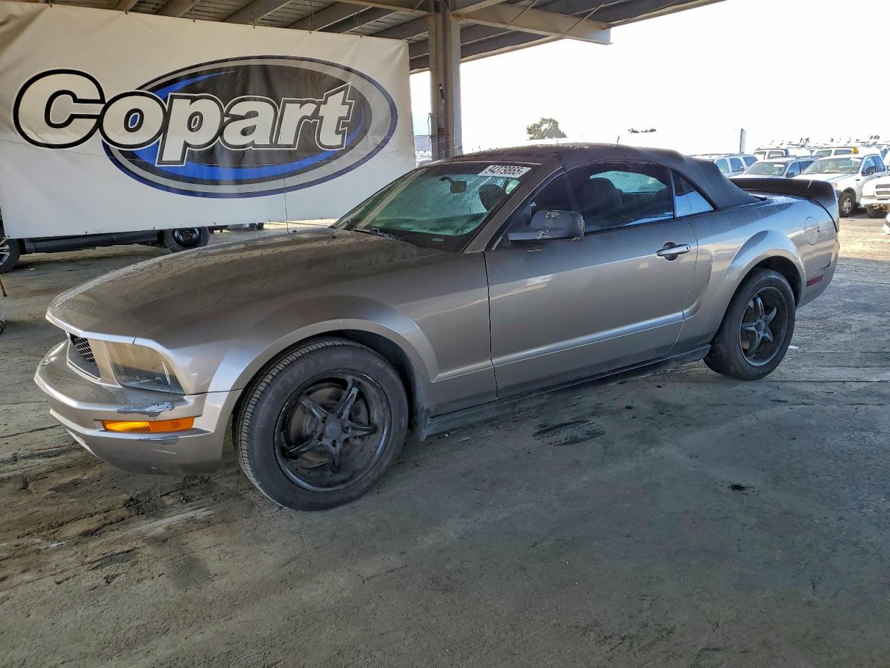 FORD MUSTANG 2008