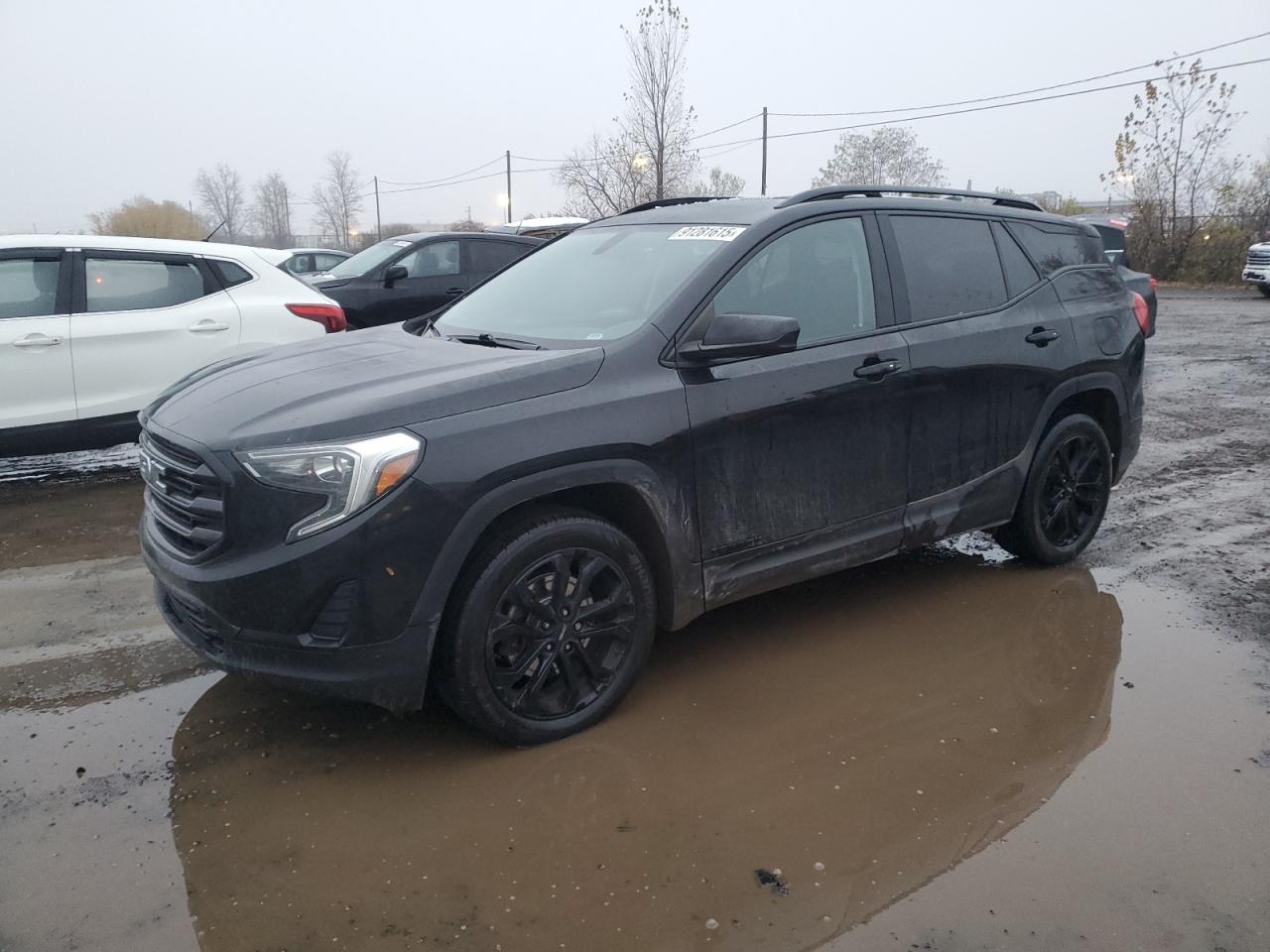 GMC TERRAIN 2019