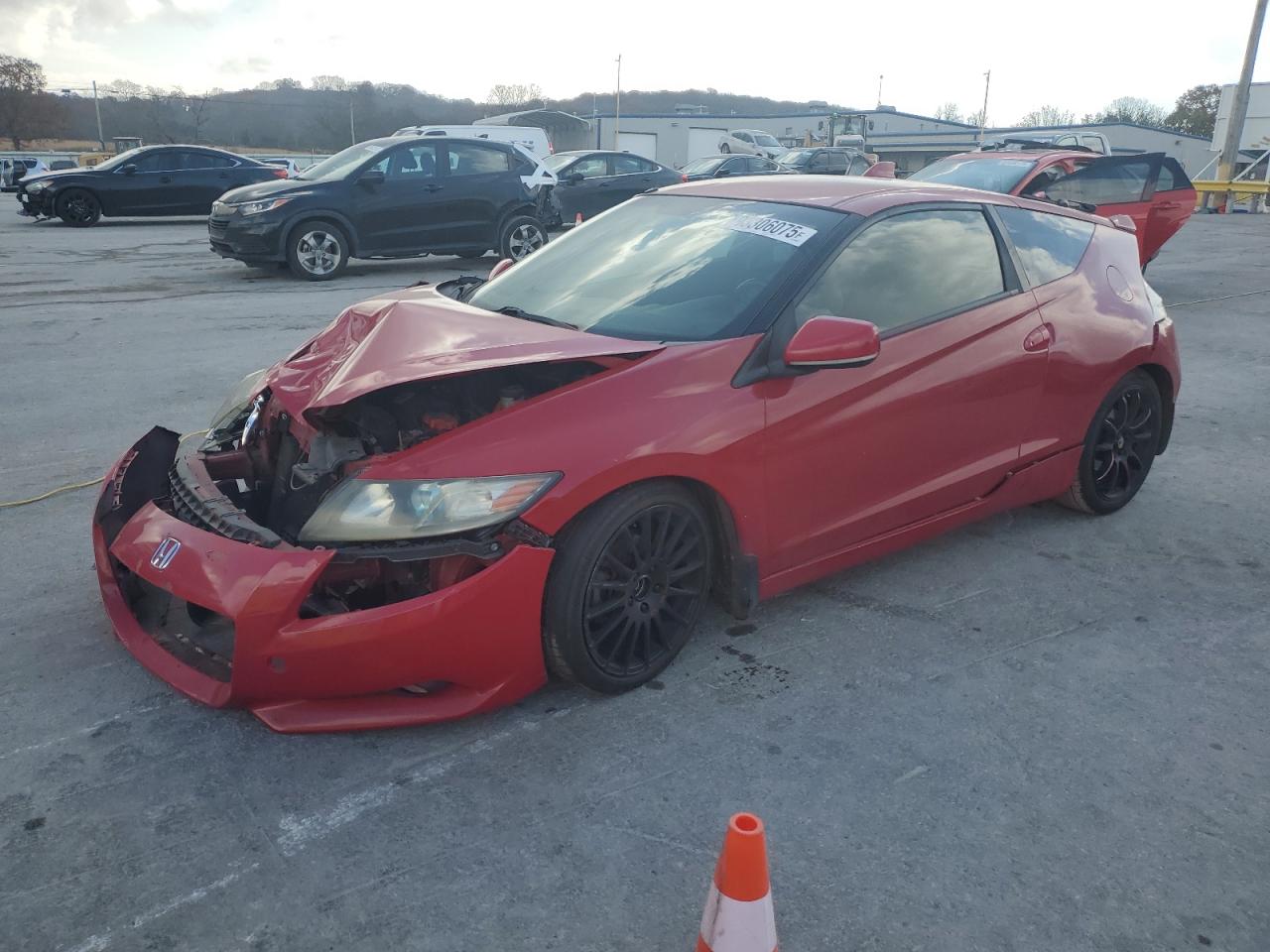 HONDA CR-Z 2011