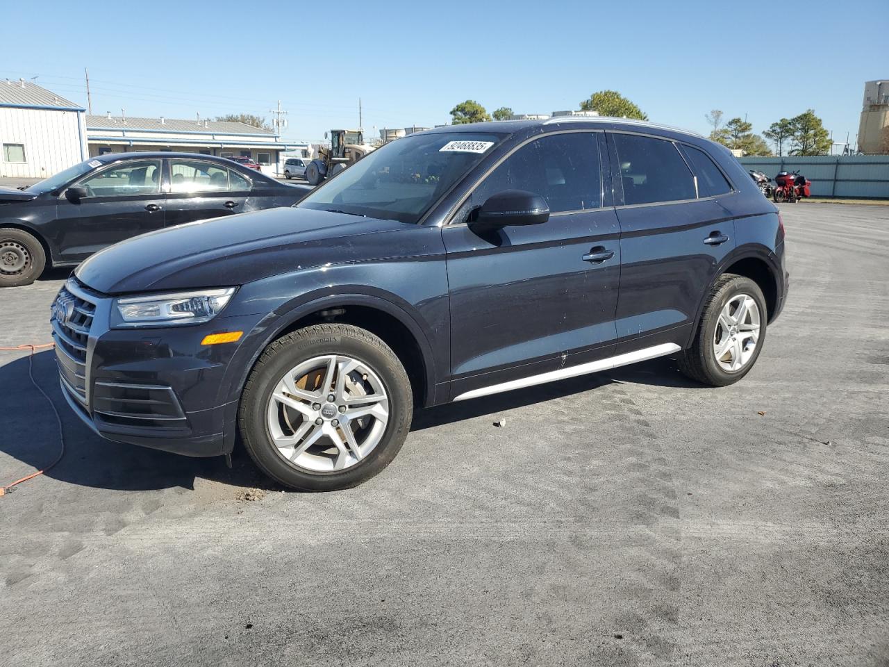 AUDI Q5 2018