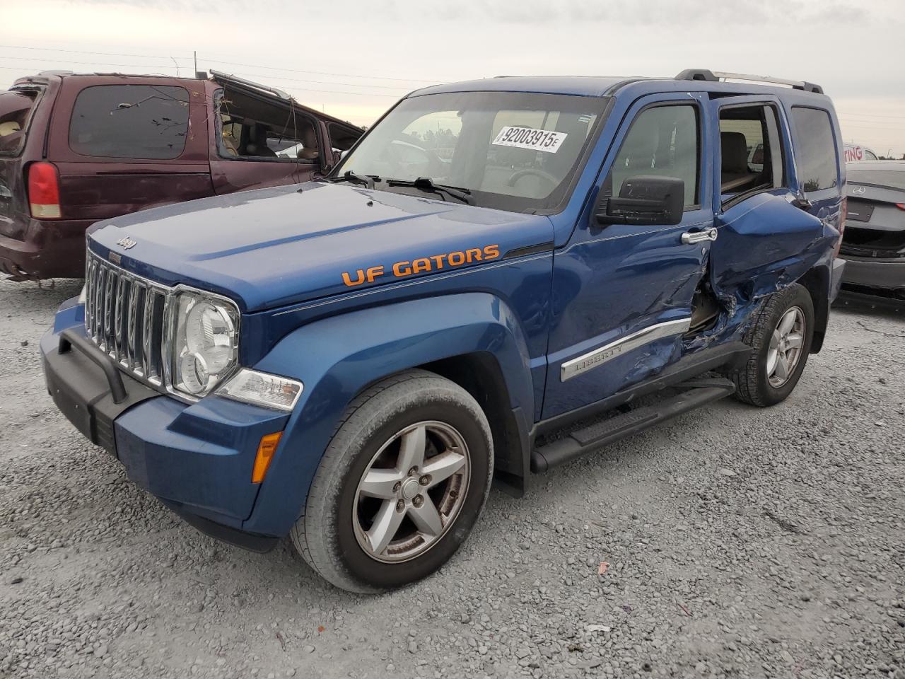 JEEP LIBERTY LI 2010