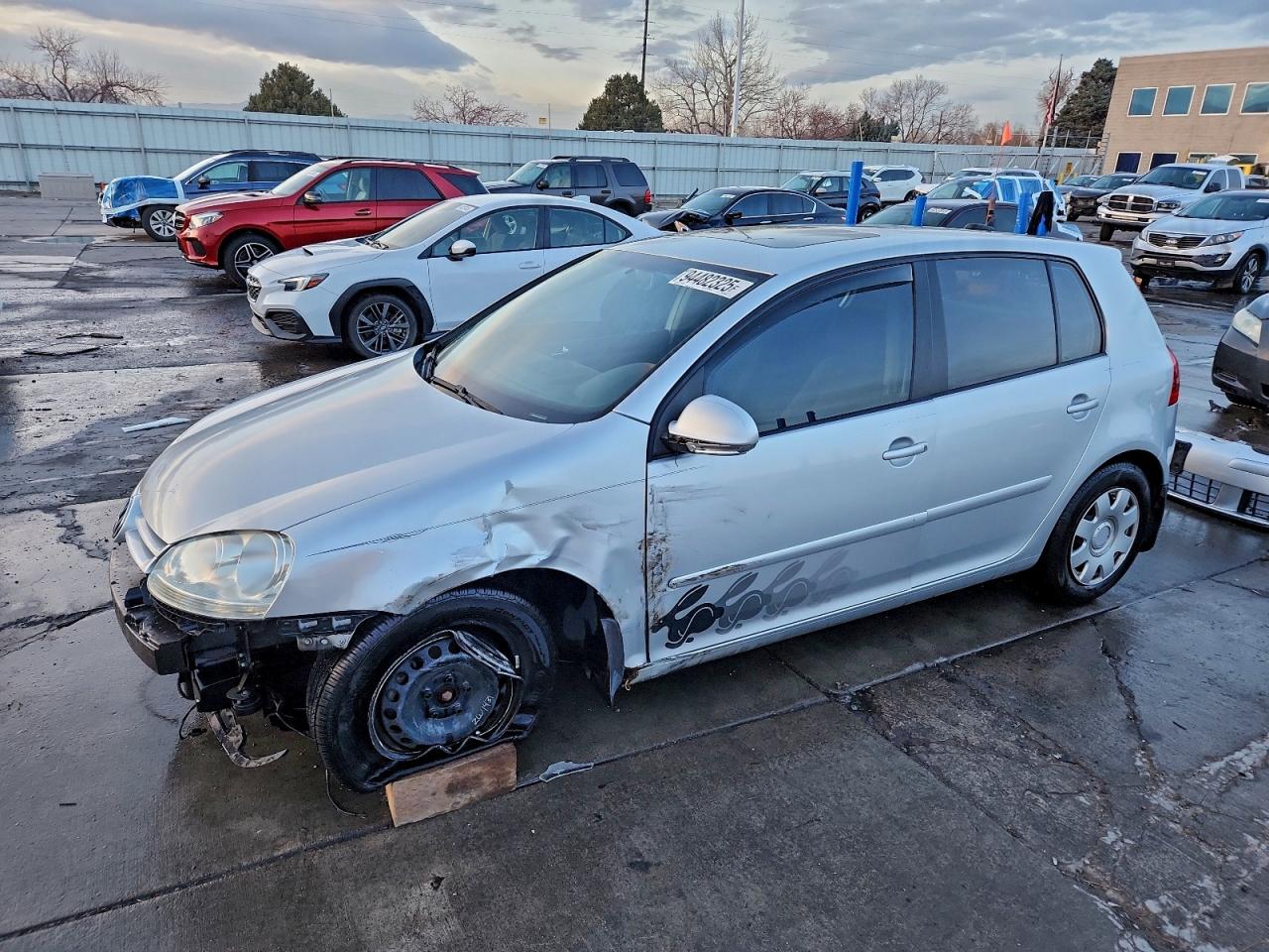 VOLKSWAGEN RABBIT 2006