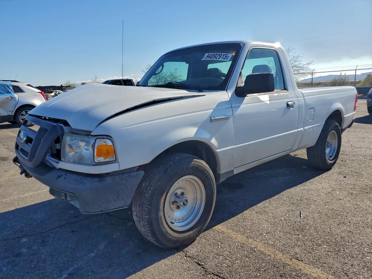 FORD RANGER 2009
