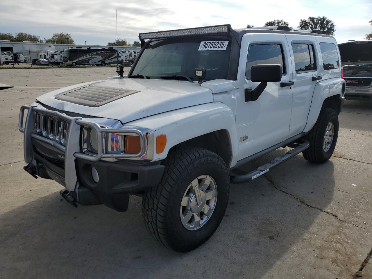 HUMMER H3 2006