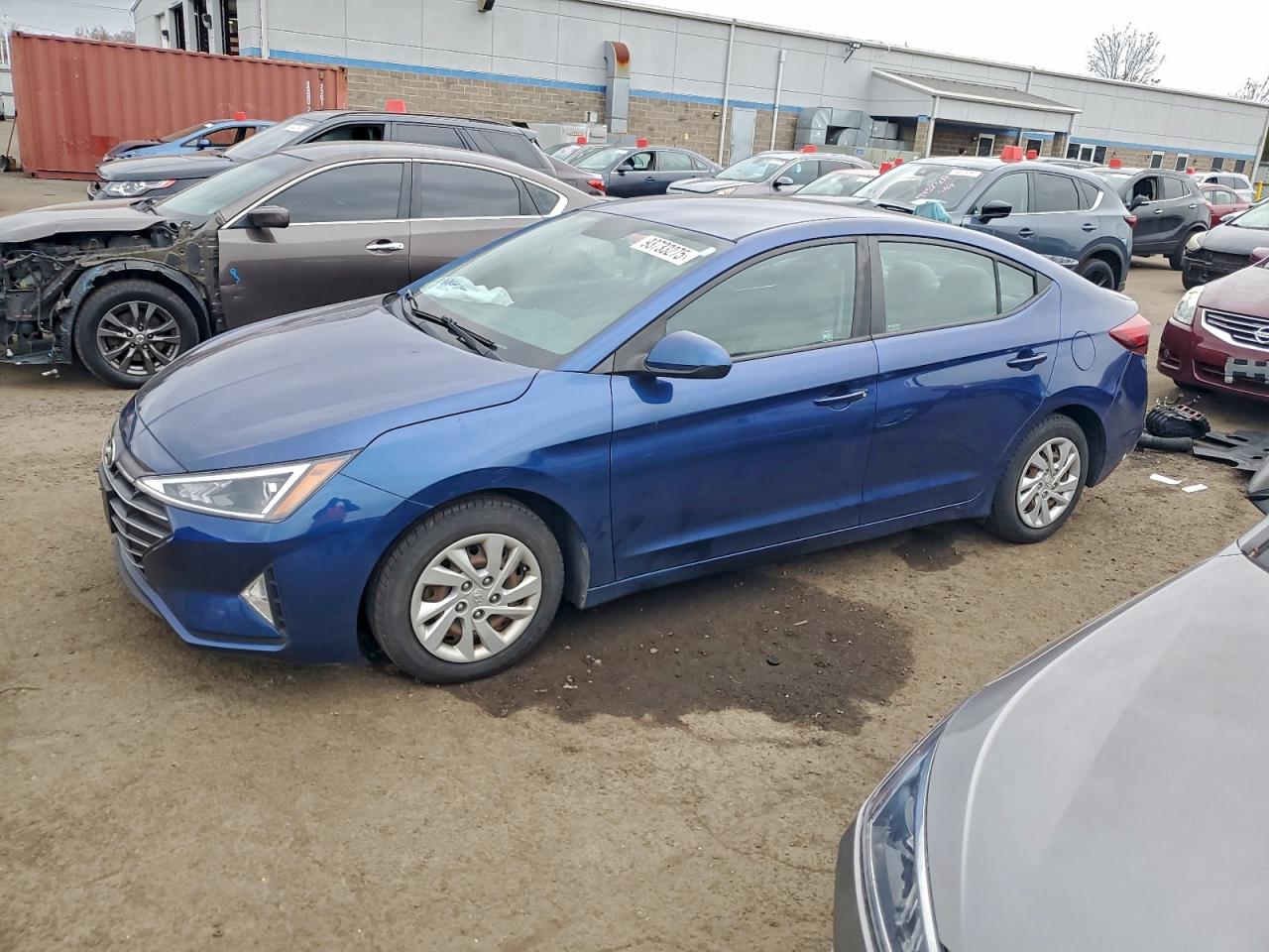 HYUNDAI ELANTRA SE 2019