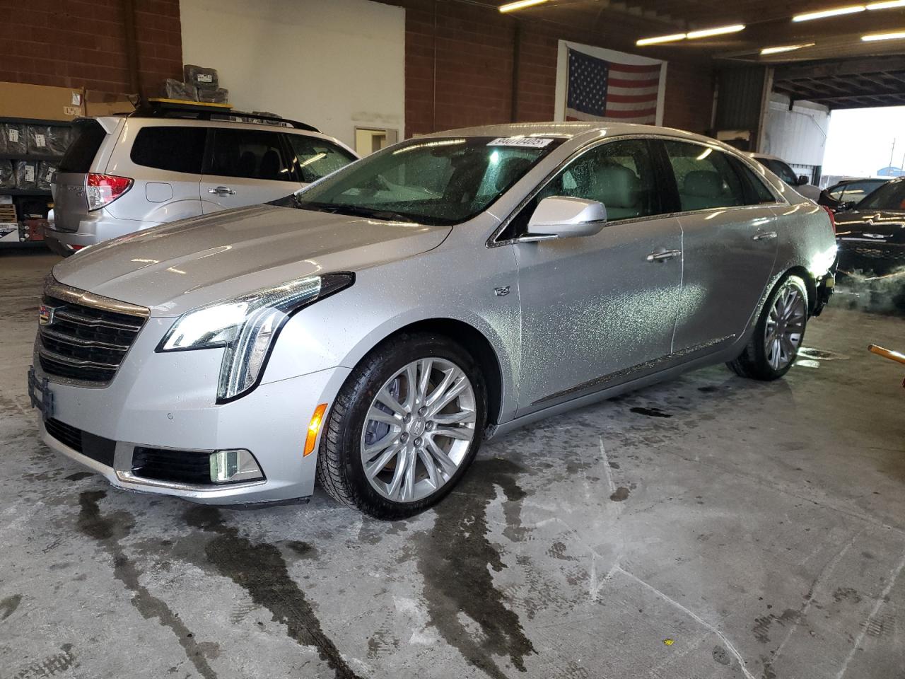 CADILLAC XTS 2018